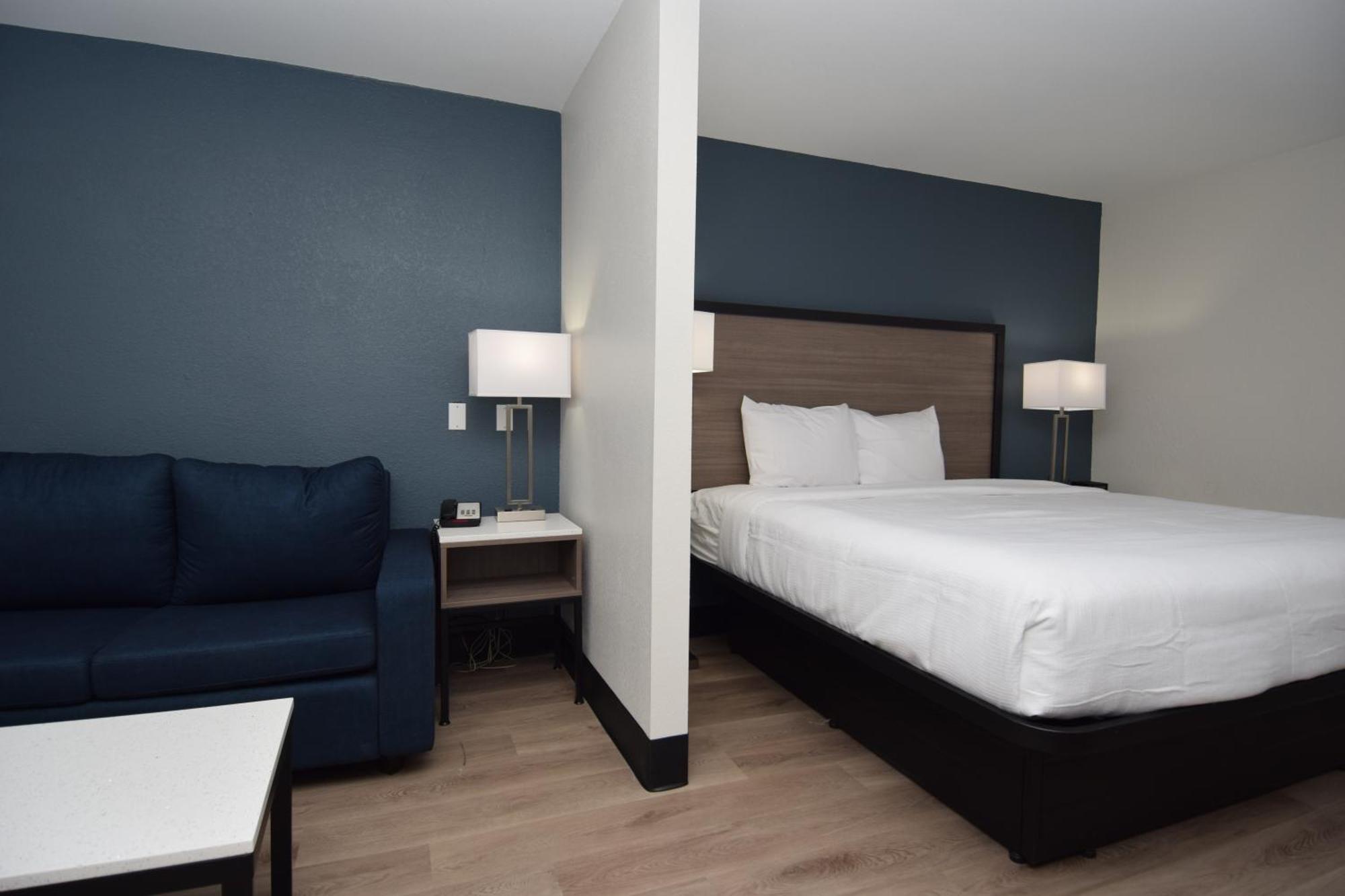 Baymont By Wyndham Batavia - Darien Lake Bagian luar foto