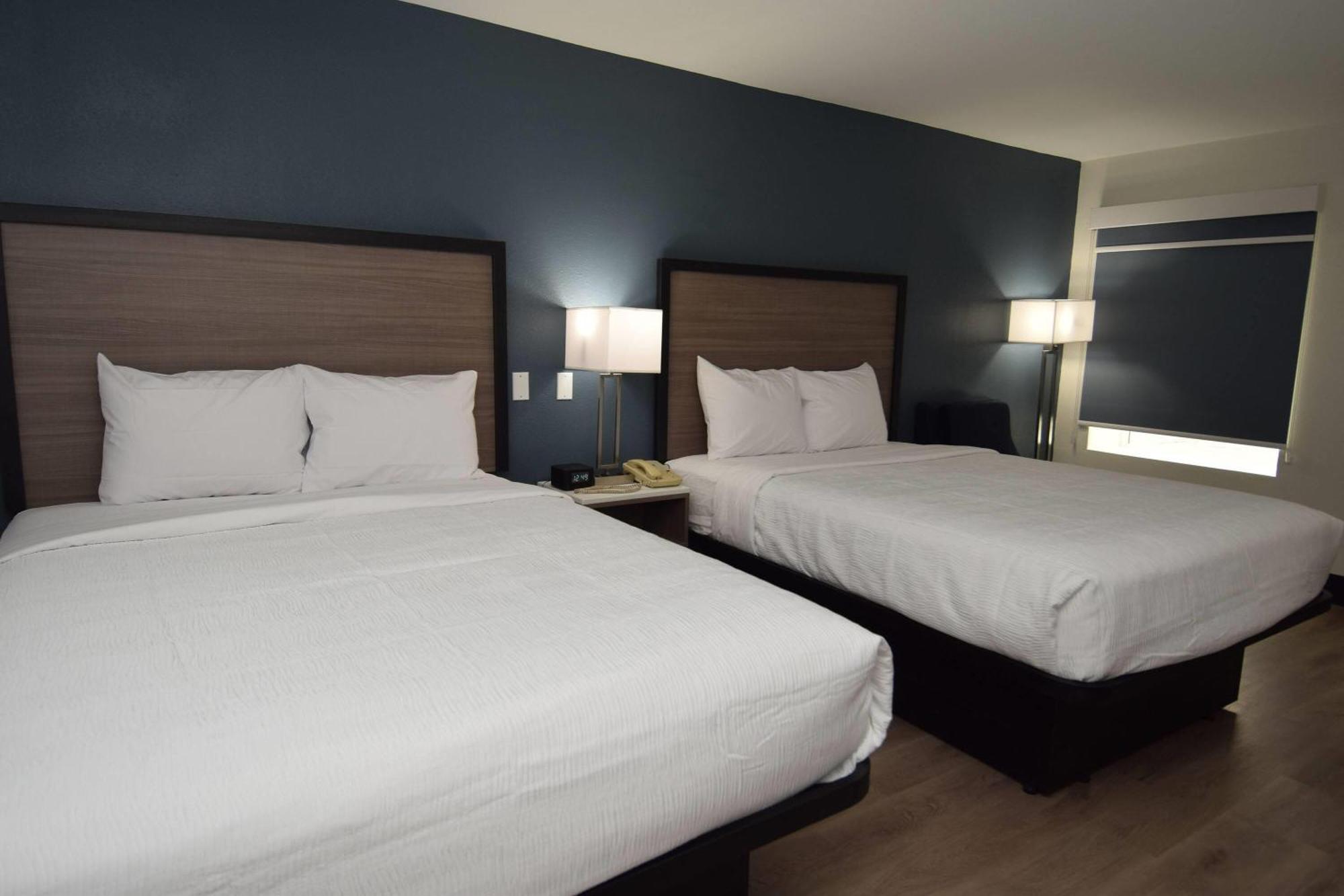 Baymont By Wyndham Batavia - Darien Lake Bagian luar foto